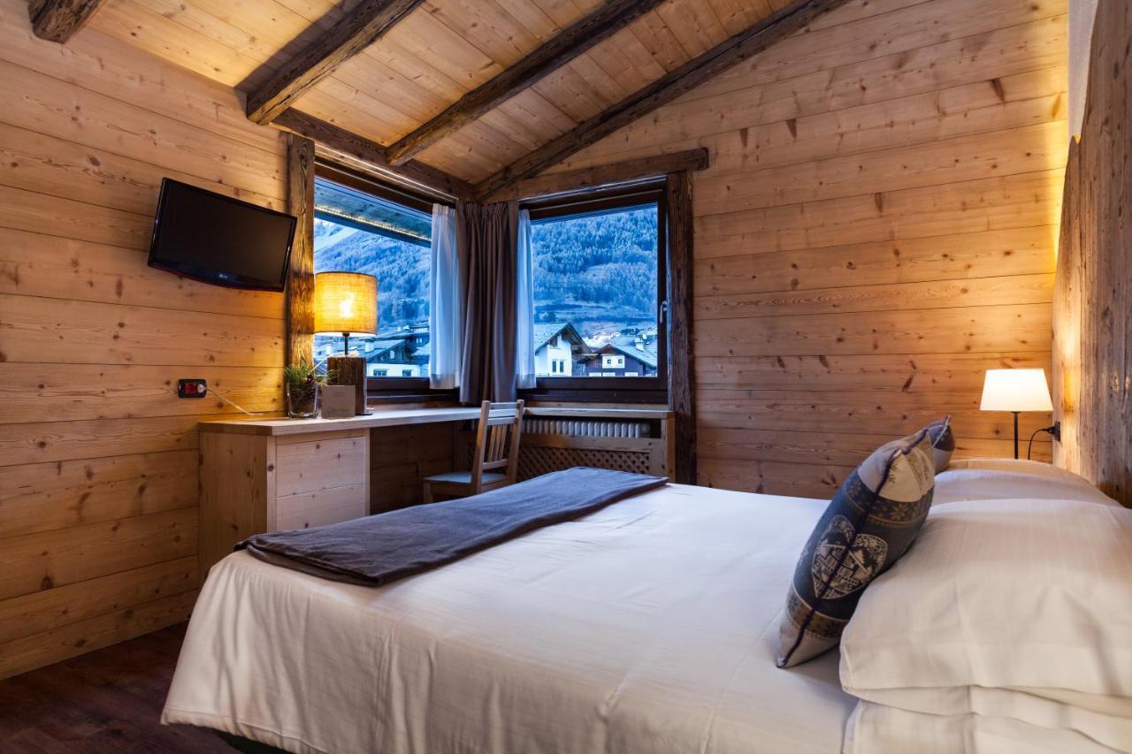 Superior Double or Twin Room Mountain View
