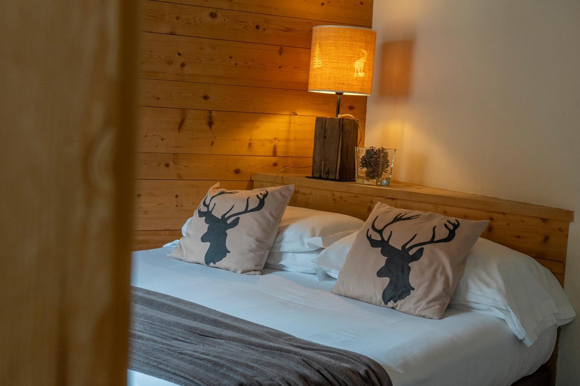 Superior Double or Twin Room Mountain View