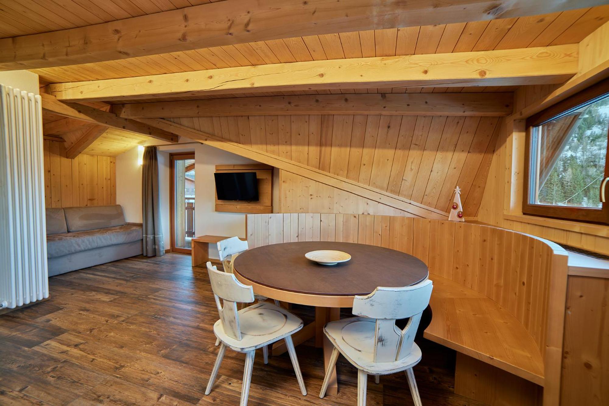 Two-Bedroom Apartment Dependance