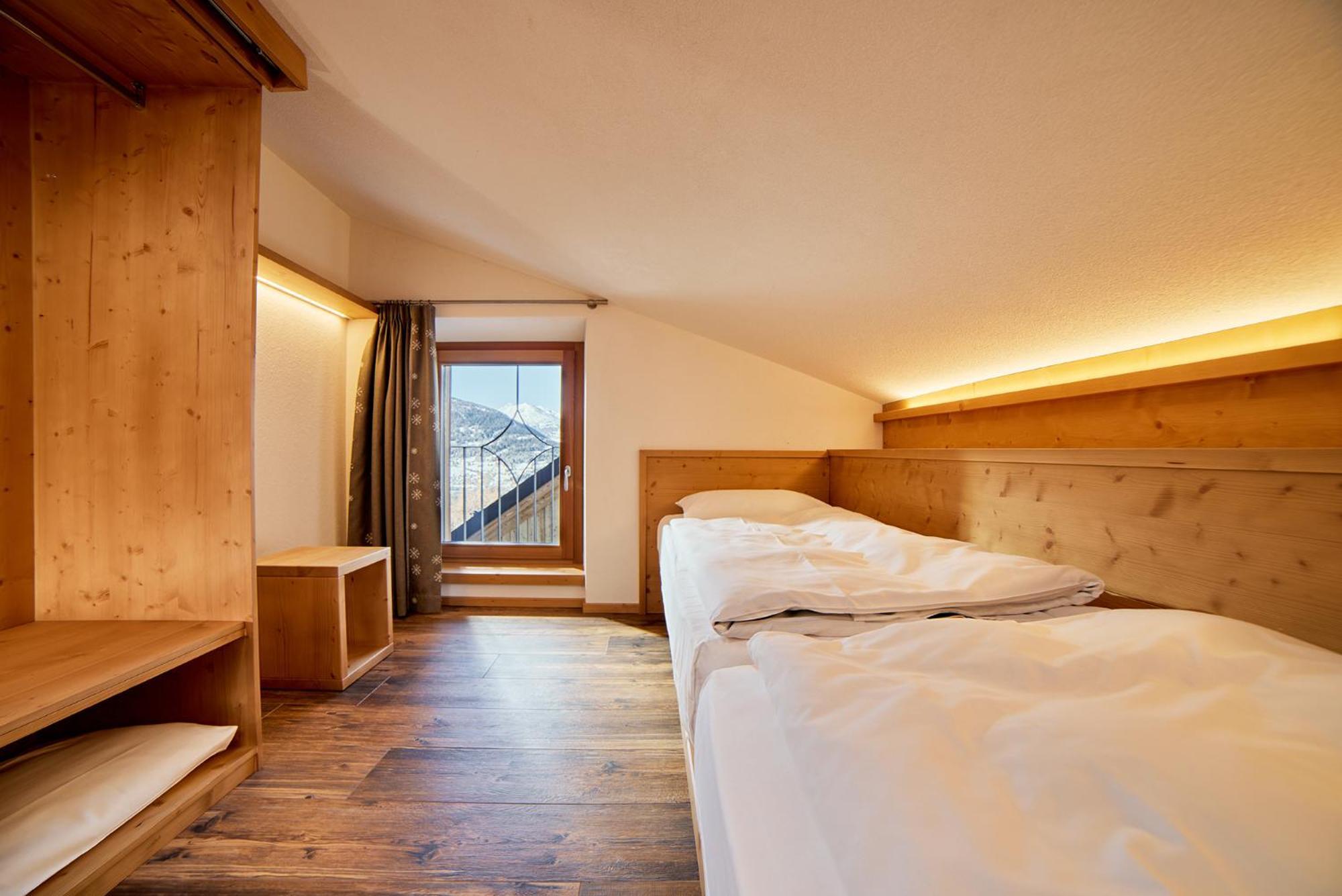 Two-Bedroom Apartment Dependance