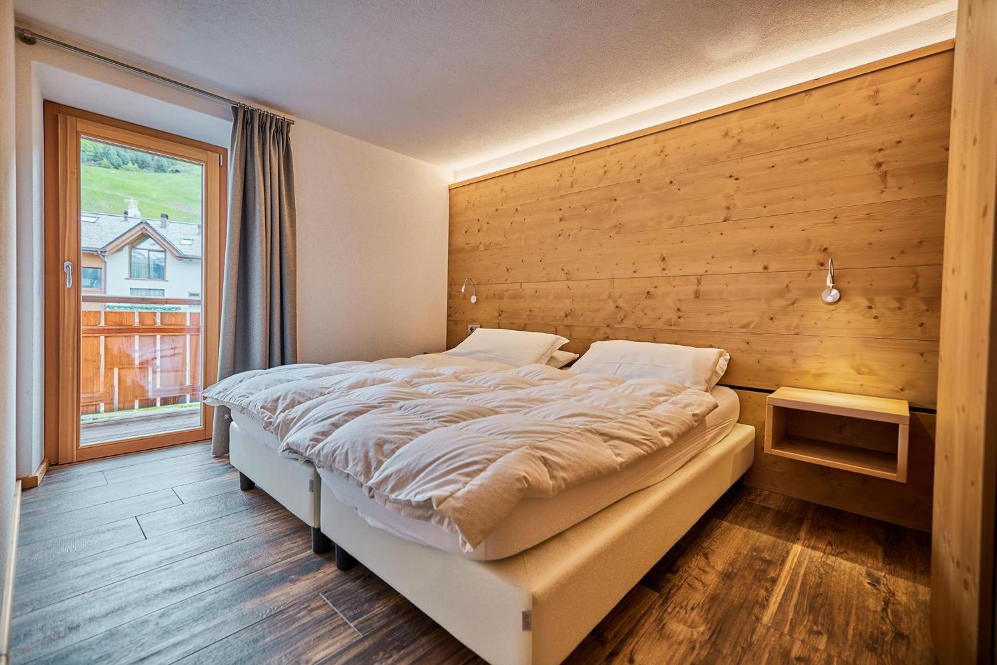 Two-Bedroom Apartment Dependance