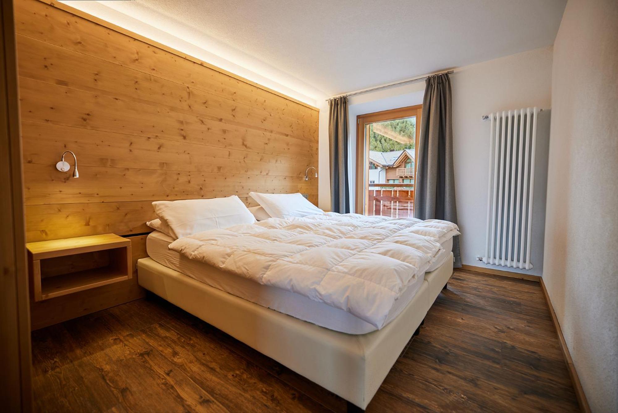 Two-Bedroom Apartment Dependance
