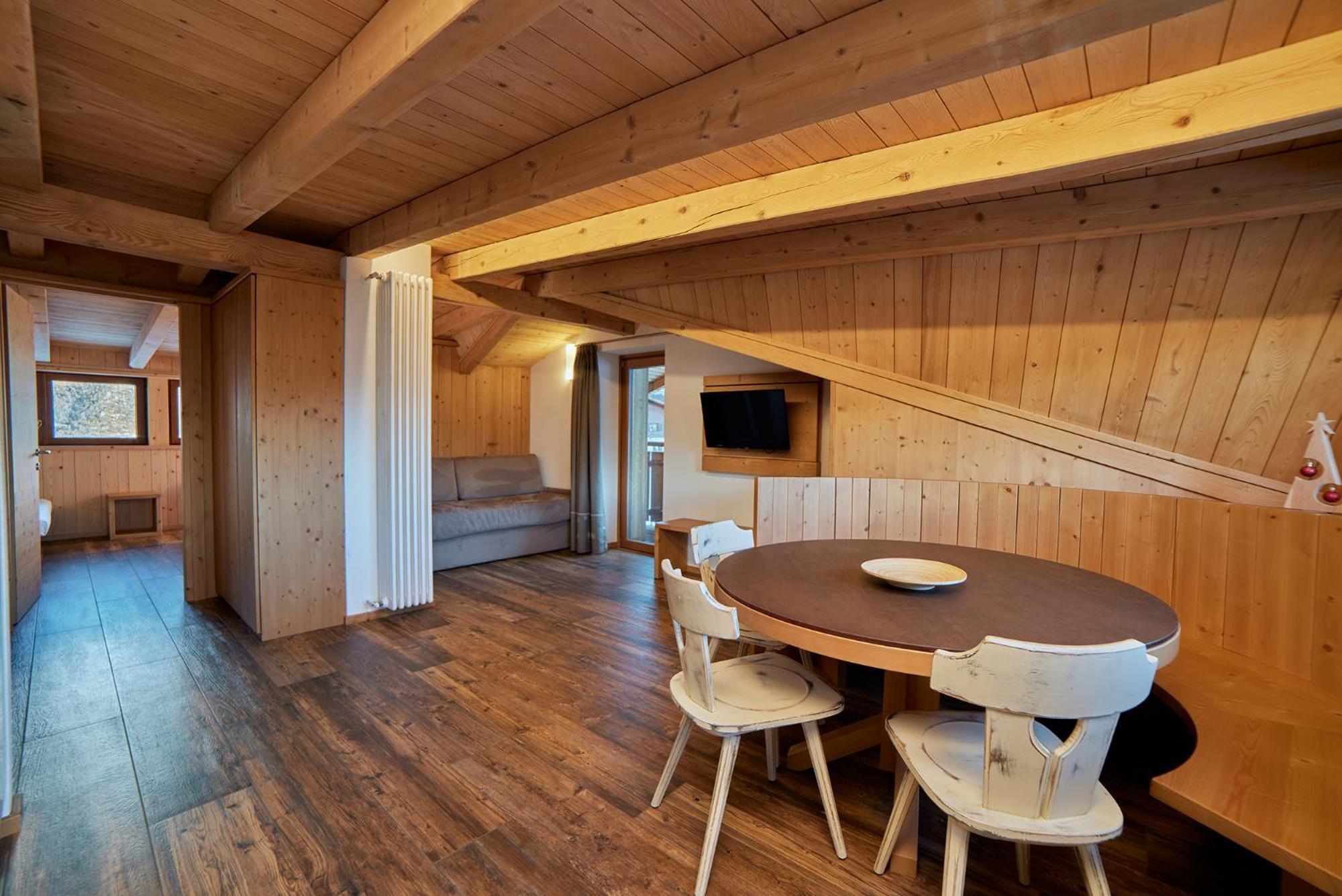 Two-Bedroom Apartment Dependance