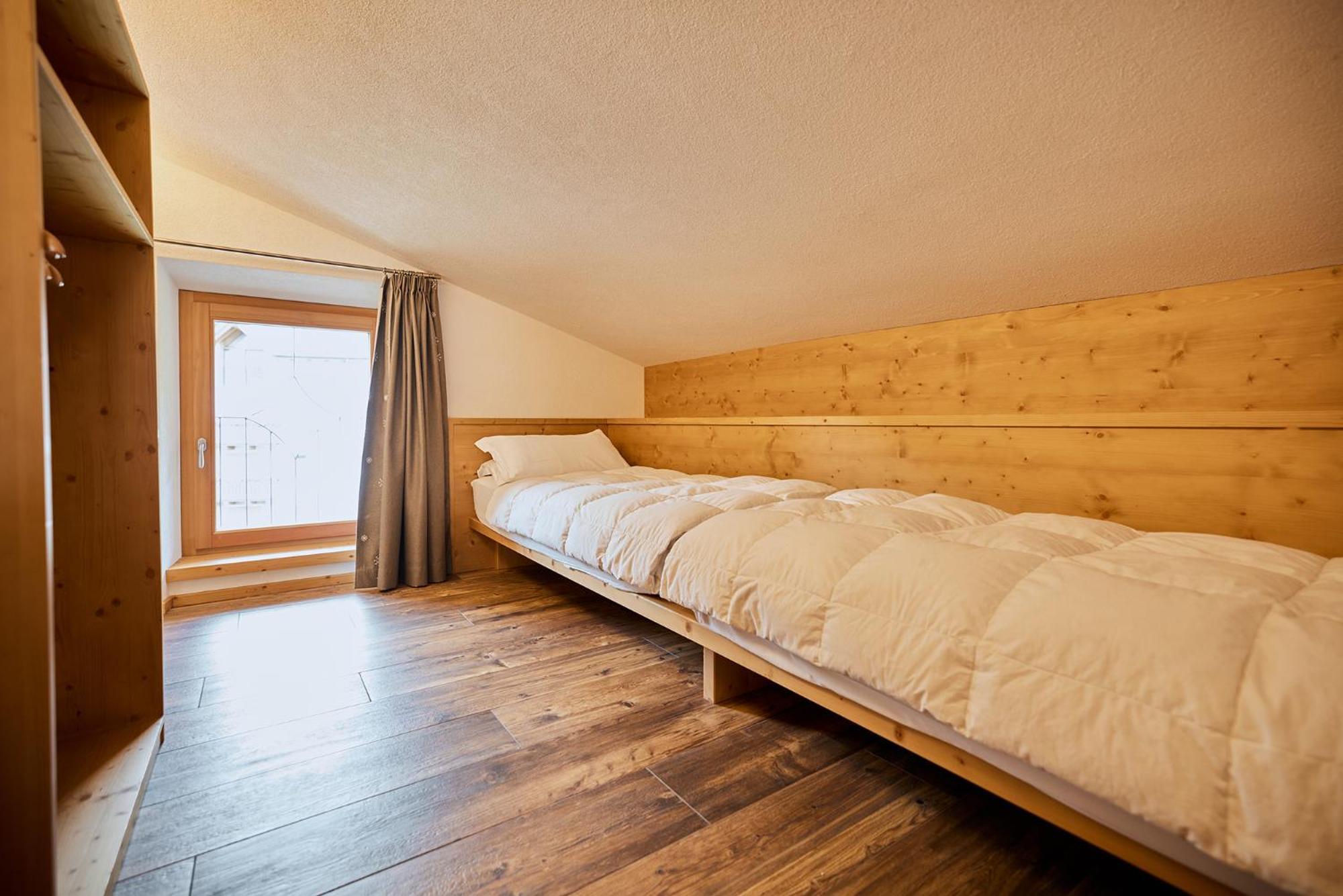 Two-Bedroom Apartment Dependance