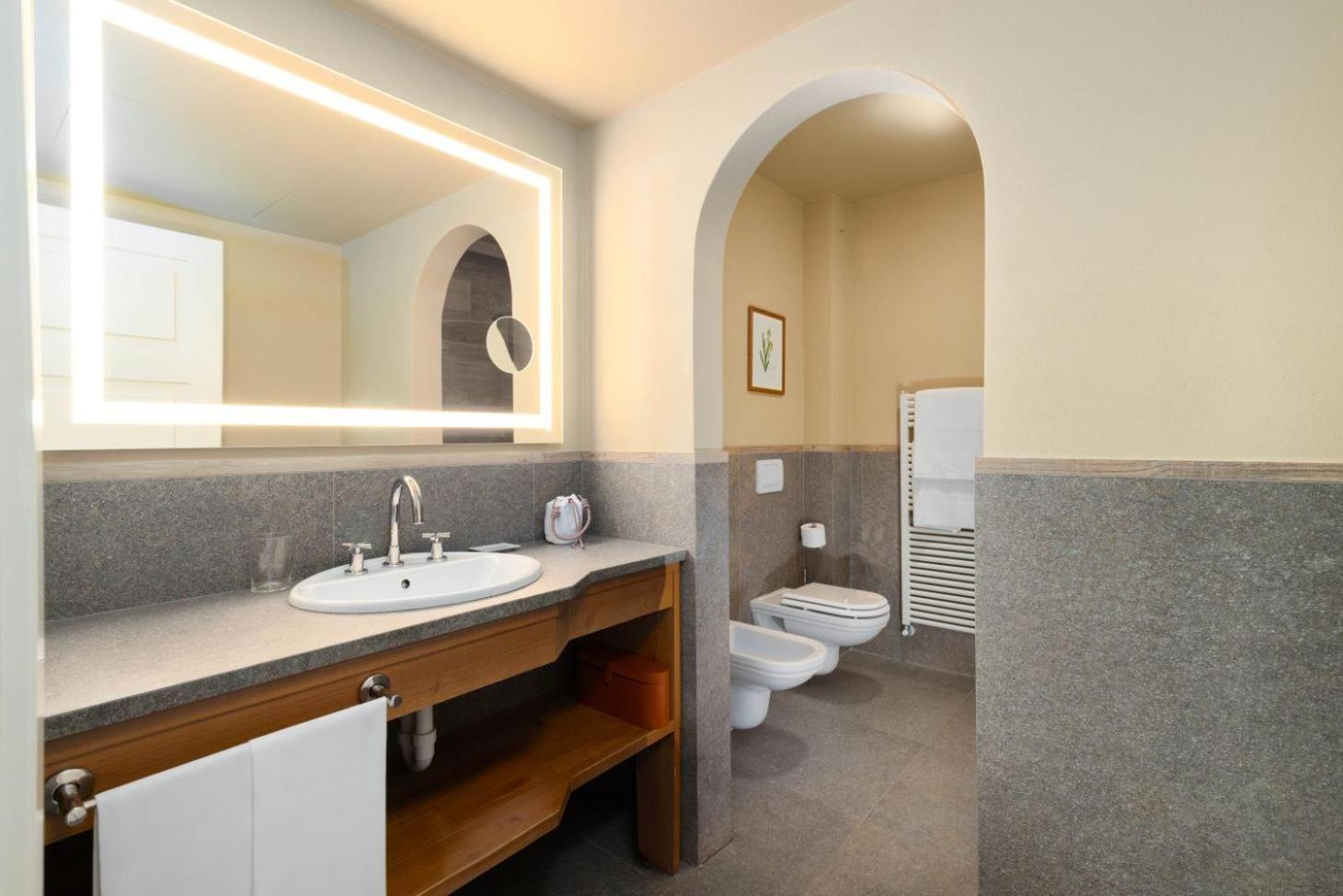 Junior Suite Spa Access
