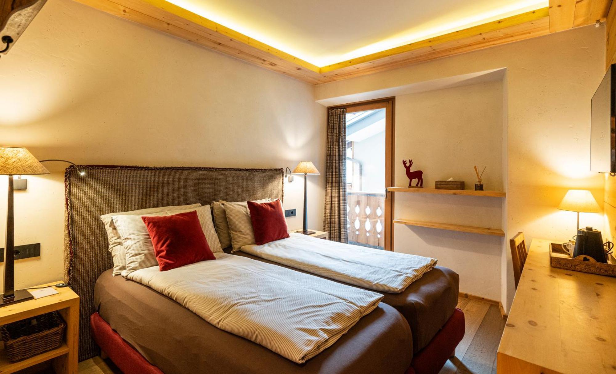 Small Double Room