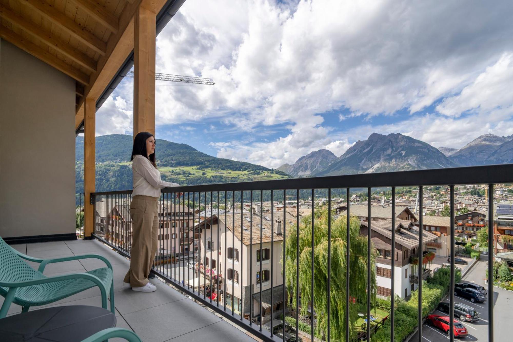 Junior Suite Balcony