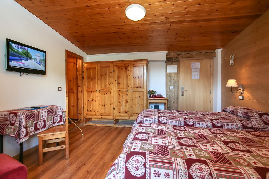Superior Double or Twin Room Terrace