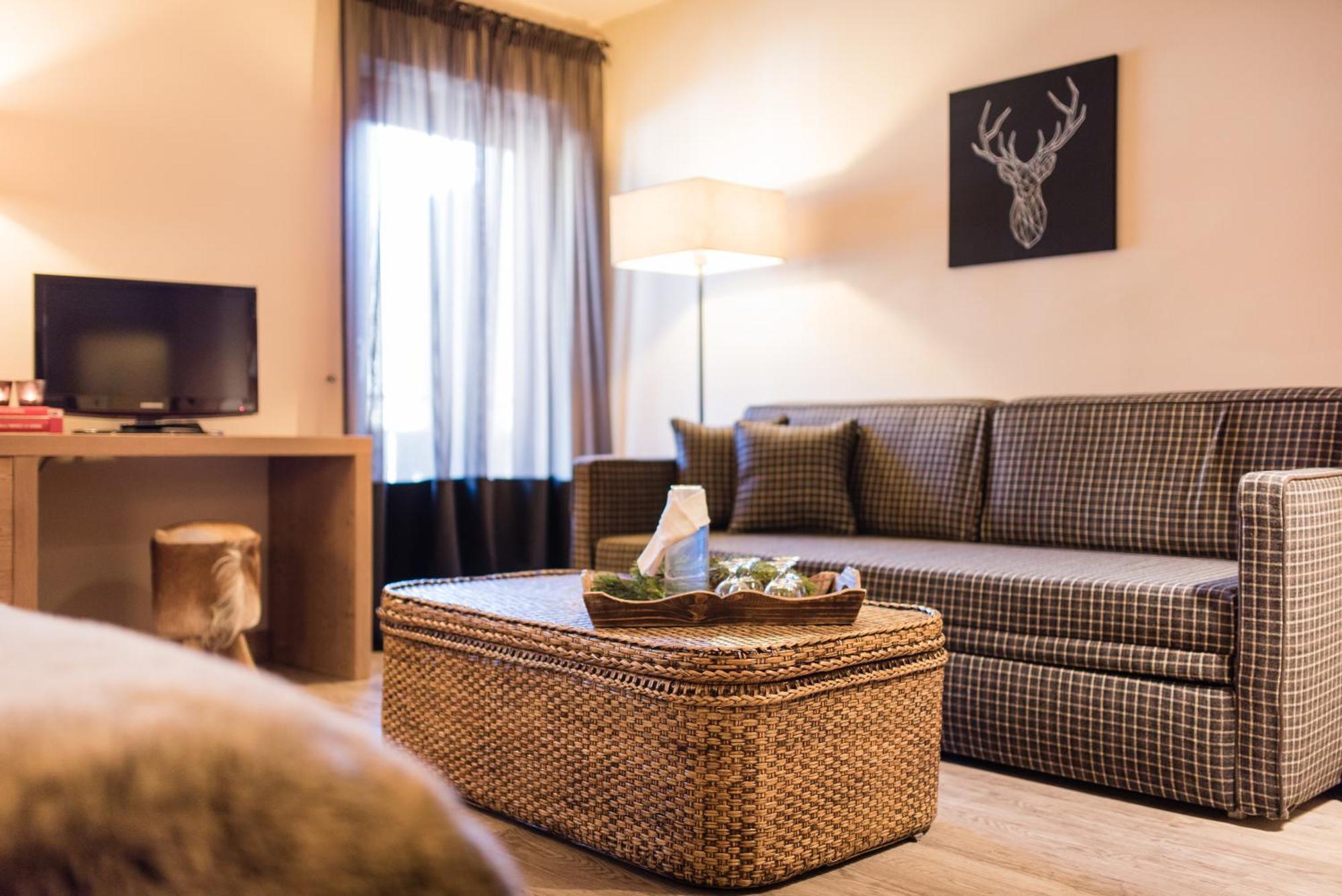 Double Room Mountain View