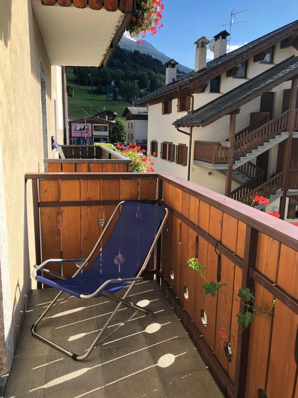 Superior Room Balcony