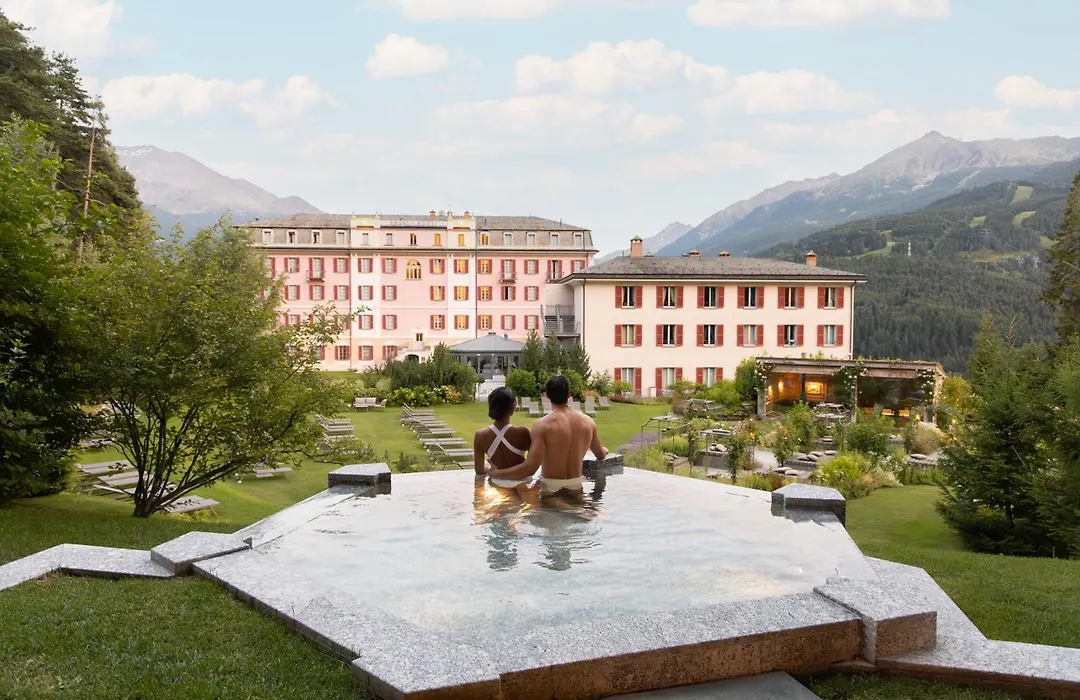 QC Terme Grand Hotel Bagni Nuovi-1