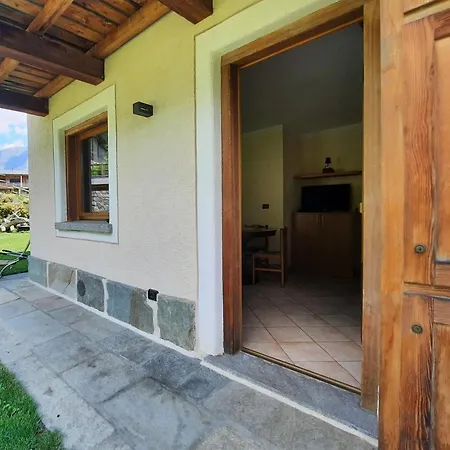 Chalet La Rugiada-2